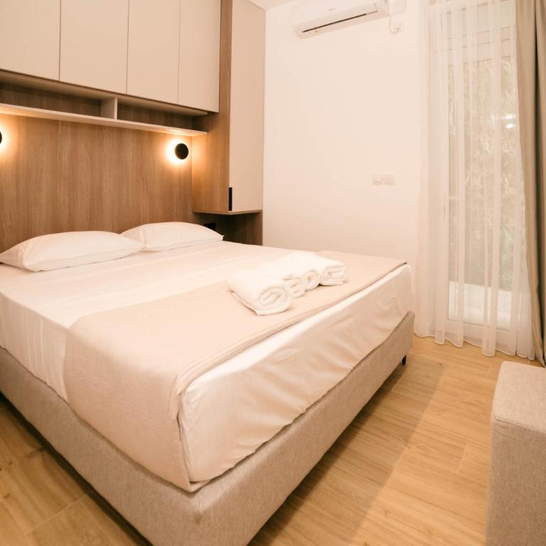 Solea Apartments - Apartman s 1 Spavaćom Sobom i Terasom - 3