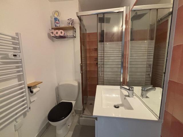Charmant Studio à Saint Raphael - Centre Ville - Apartment mit 1 Schlafzimmer - 8