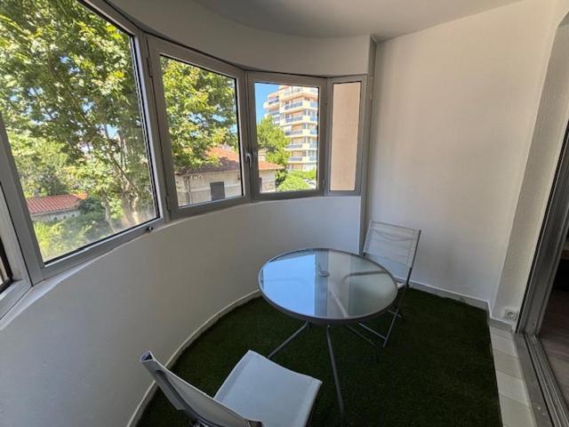 Charmant Studio à Saint Raphael - Centre Ville - Apartment mit 1 Schlafzimmer - 10