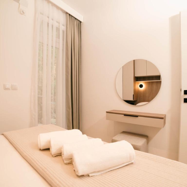 Solea Apartments - Apartman s 1 Spavaćom Sobom i Terasom - 5