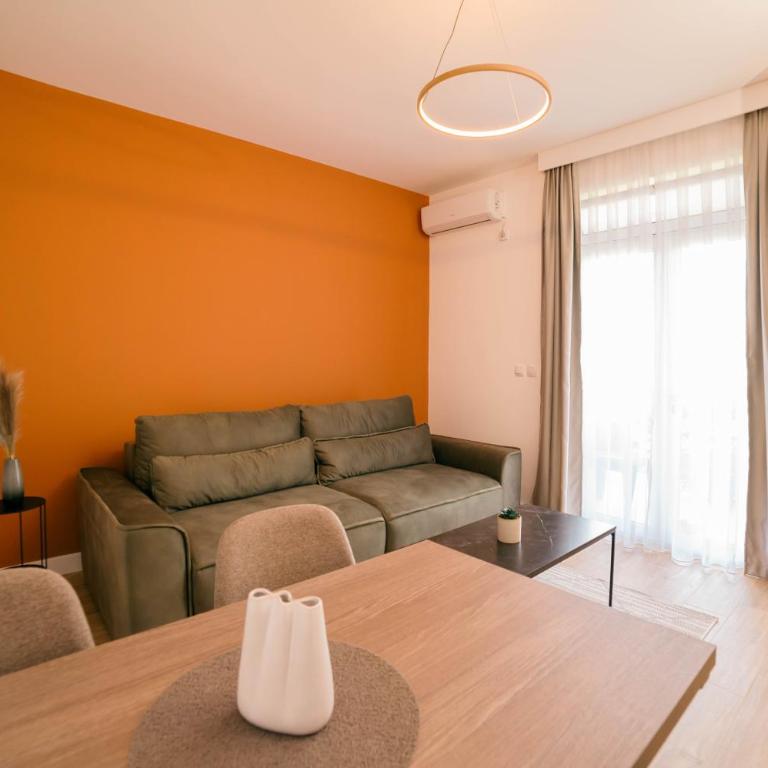 Solea Apartments - Apartman s 1 Spavaćom Sobom i Terasom - 6
