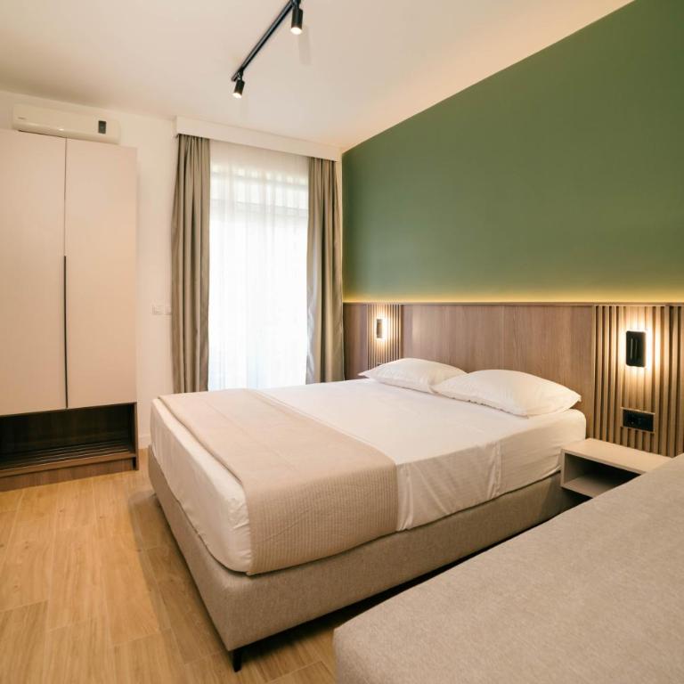 Solea Apartments - Studio Apartment with Queen Bed - 7