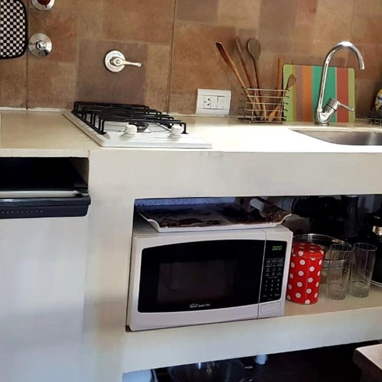 Tiny House Barlovento Valle del Sol Escapada Romántica con Desayuno y Blanco - Apartamento de 1 dormitorio - 3