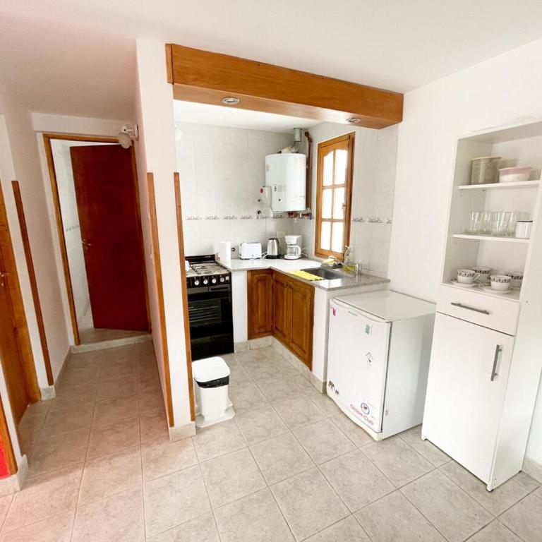 Hermoso departamento en Esquel, amplio y luminoso - Apartamento de 1 dormitorio - 5