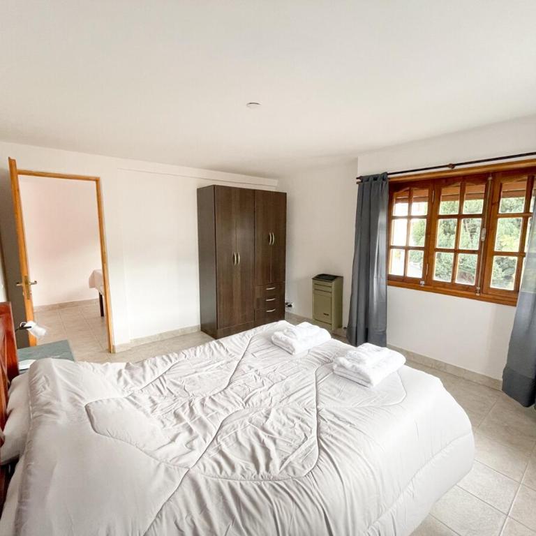 Hermoso departamento en Esquel, amplio y luminoso - Apartamento de 1 dormitorio - 14