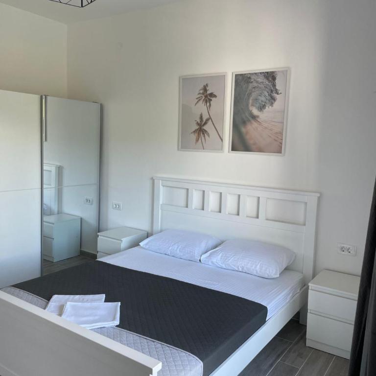 Quattro Rocce Apartments Zelen - Porodična Soba sa Bočnim Pogledom na More - 9