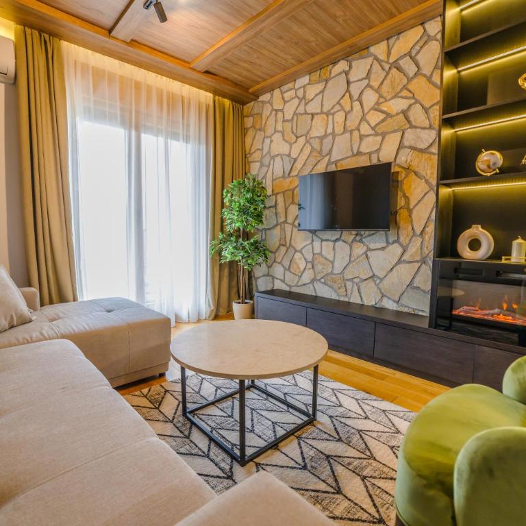 Albero Pino Apartman Zlatibor - One-Bedroom Apartment - 31