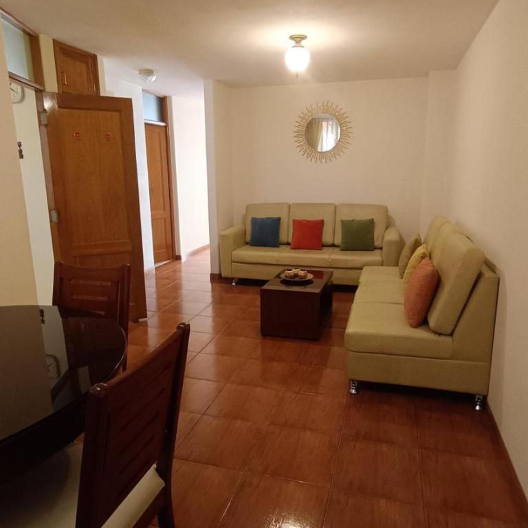 Apartamentos Sercan - Apartamento de 2 dormitorios - 2