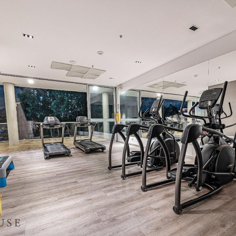 Urban 2505 - Oasis con piscina, sauna y gimnasio - Apartment - 34