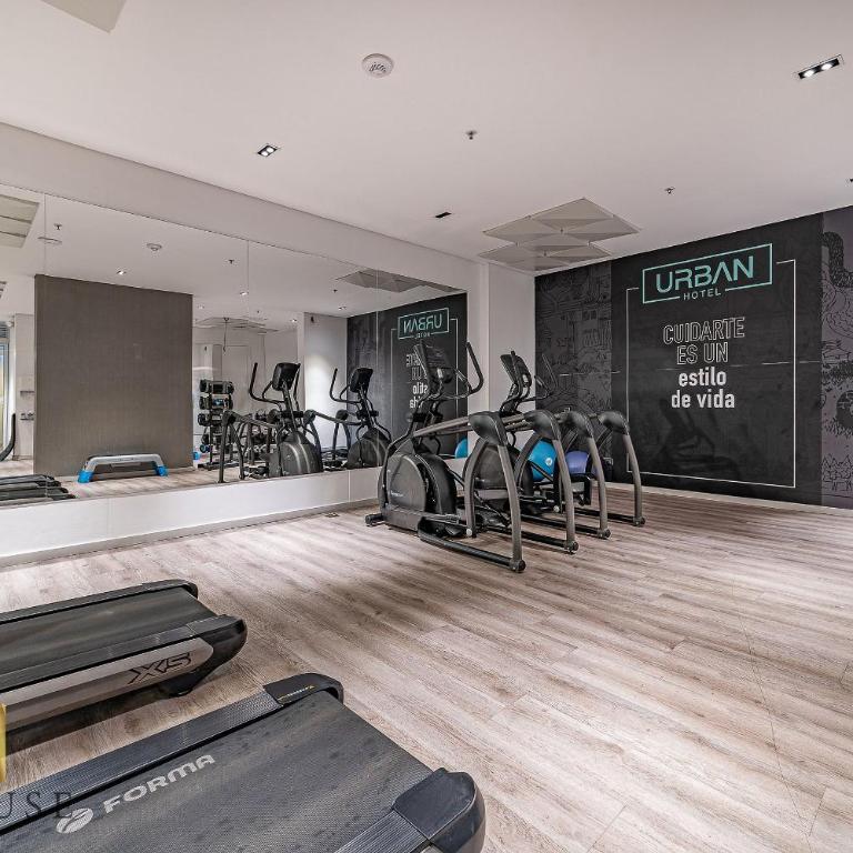 Urban 2505 - Oasis con piscina, sauna y gimnasio - Apartment - 32
