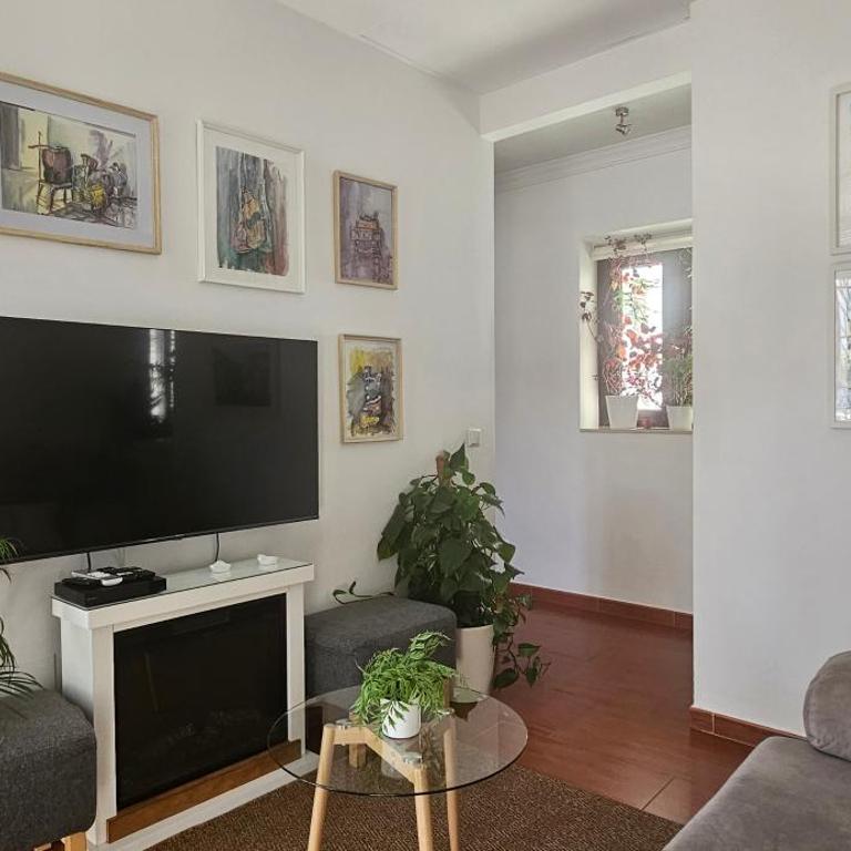 Apartamentos Los Descalzos Ángel With Private Terrace Free Parking - Apartamento de 1 dormitorio - 32