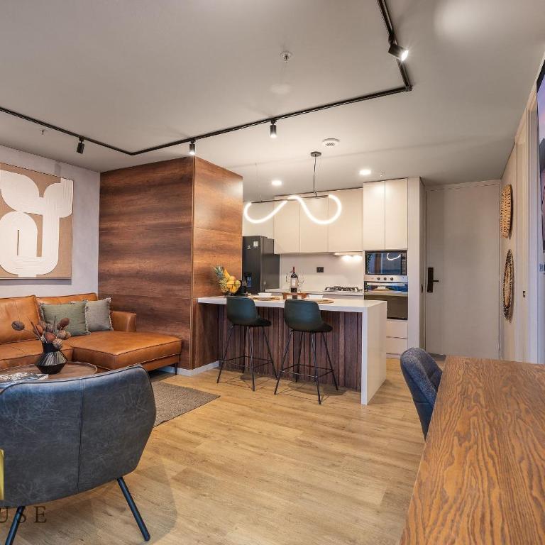Urban 2505 - Oasis con piscina, sauna y gimnasio - Apartment - 3