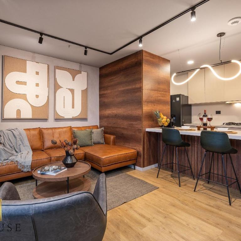 Urban 2505 - Oasis con piscina, sauna y gimnasio - Apartment - 4