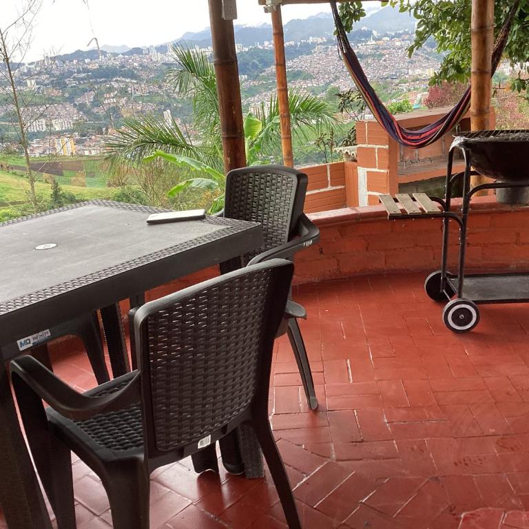 ECOHostal las Hamacas ,Apartestudio Privado #3 - Apartamento Estudio - 15
