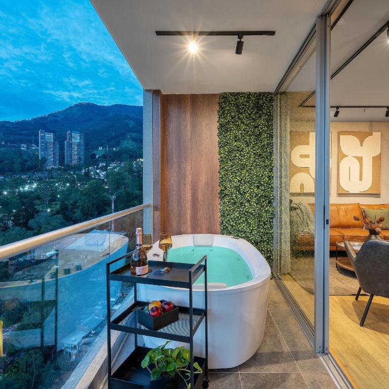 Urban 2505 - Oasis con piscina, sauna y gimnasio - Apartment - 24