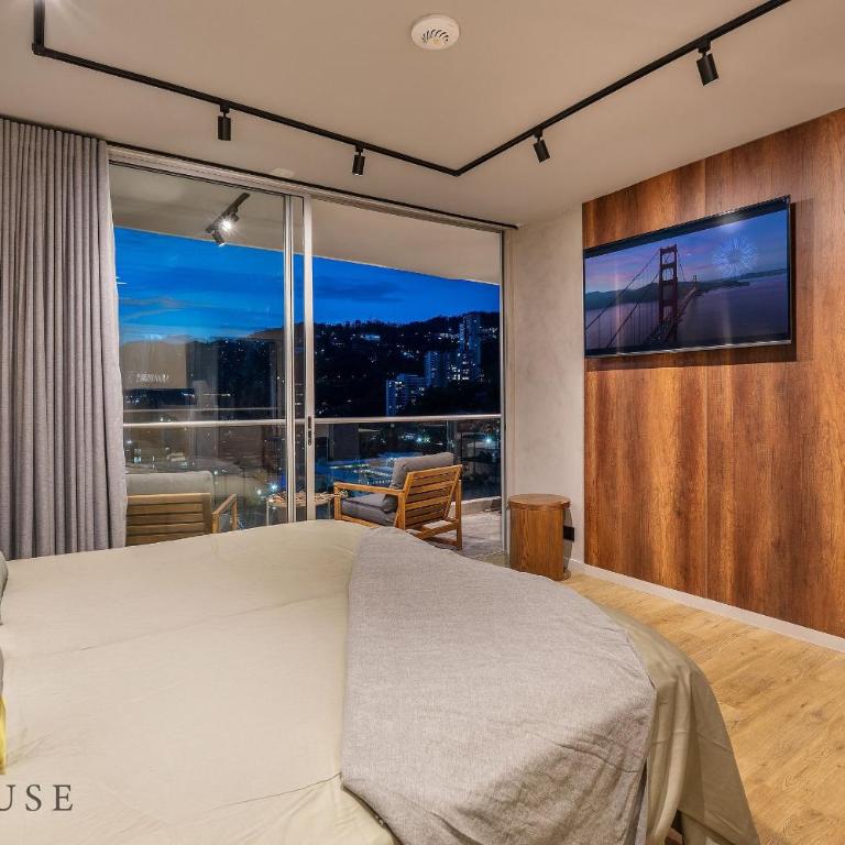 Urban 2505 - Oasis con piscina, sauna y gimnasio - Apartment - 8
