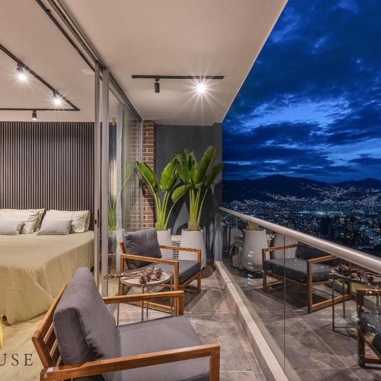 Urban 2505 - Oasis con piscina, sauna y gimnasio - Apartment - 20