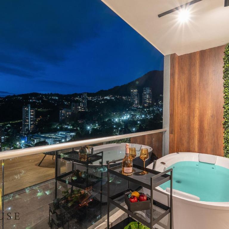 Urban 2505 - Oasis con piscina, sauna y gimnasio - Apartment - 28
