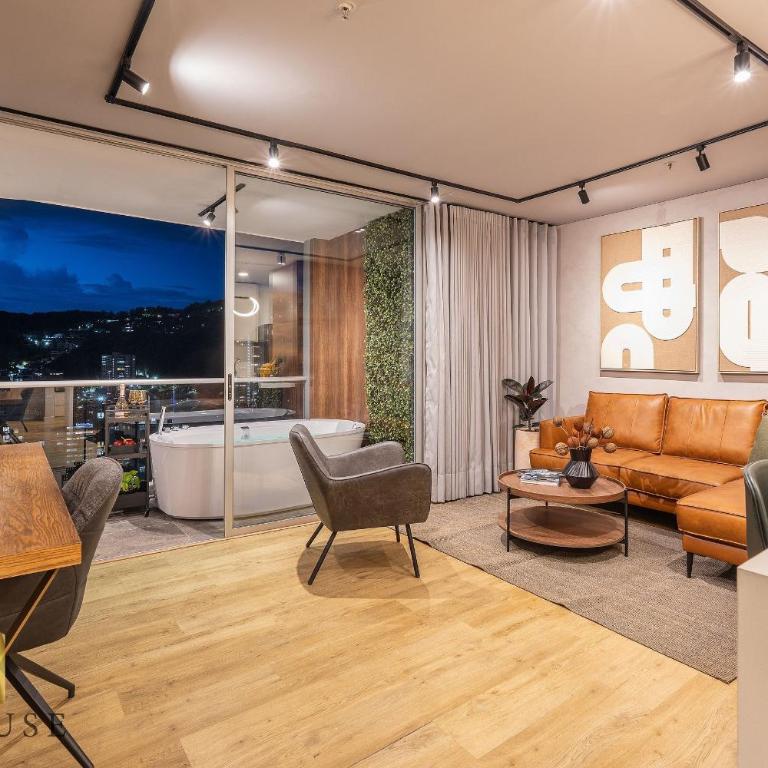 Urban 2505 - Oasis con piscina, sauna y gimnasio - Apartment - 6