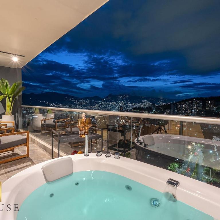 Urban 2505 - Oasis con piscina, sauna y gimnasio - Apartment - 26