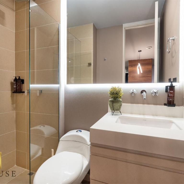 Urban 2505 - Oasis con piscina, sauna y gimnasio - Apartment - 18
