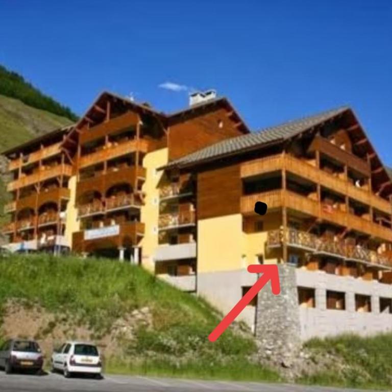 véritable 2 pièces, vue panoramique - Appartement 2 Chambres - 2