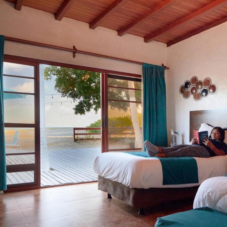 Isamar Hotel - Habitación Doble Deluxe con vistas al mar - 38