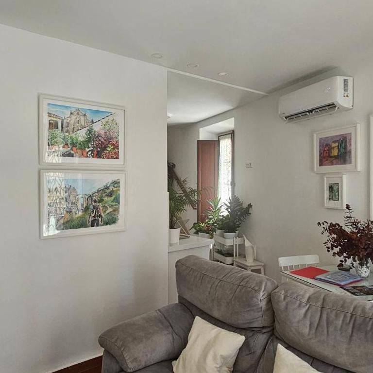 Apartamentos Los Descalzos Ángel With Private Terrace Free Parking - Apartamento de 1 dormitorio - 19