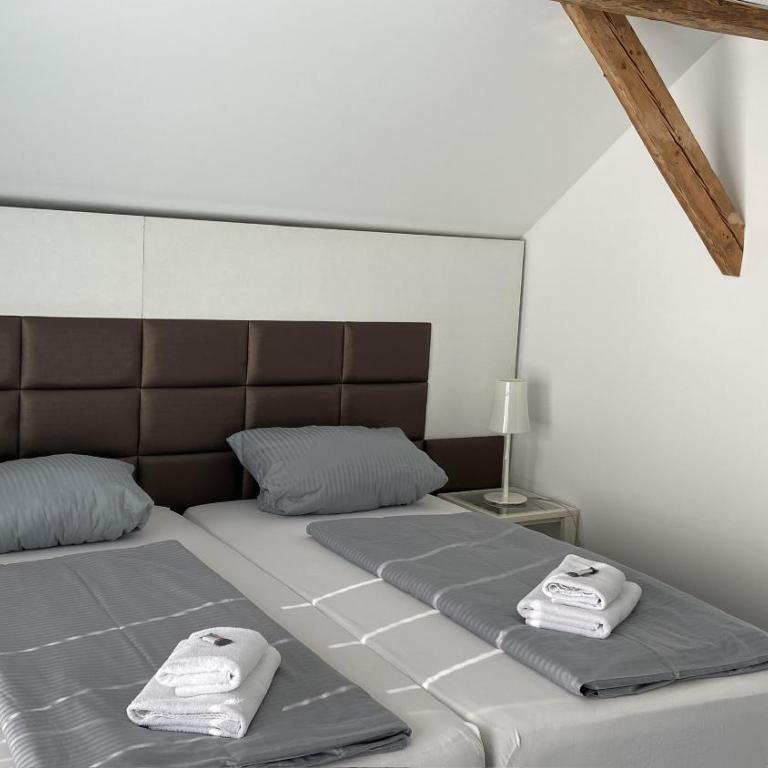 Hotel Leitner - Deluxe Apartment mit 2 Schlafzimmern - 2