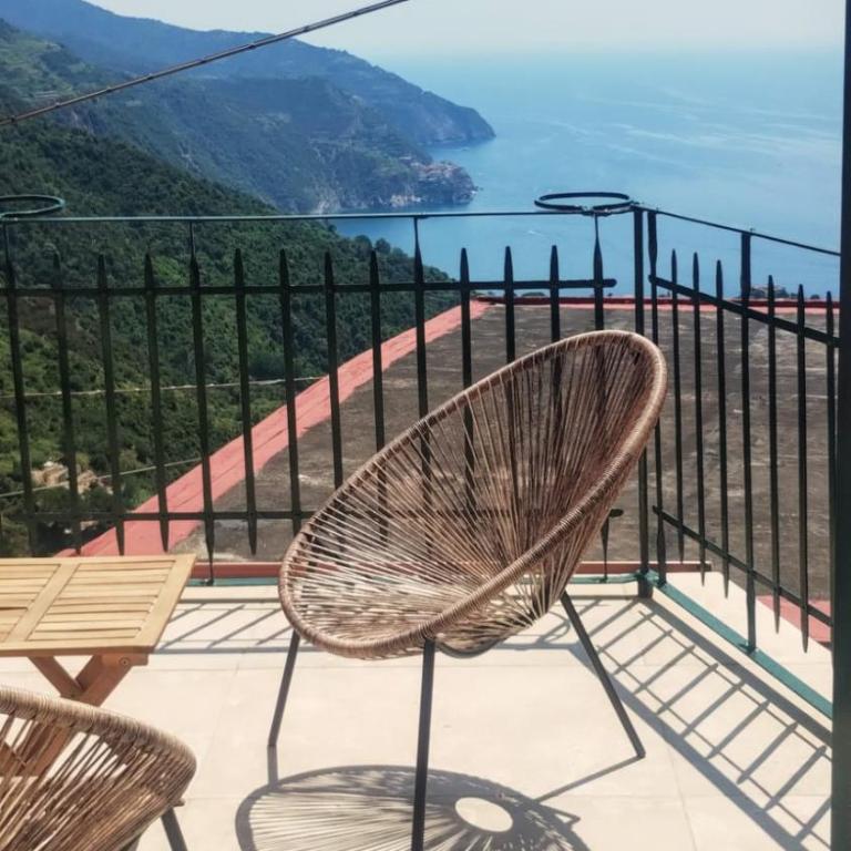 Salvia, Cinque Terre - One-Bedroom Apartment - 1
