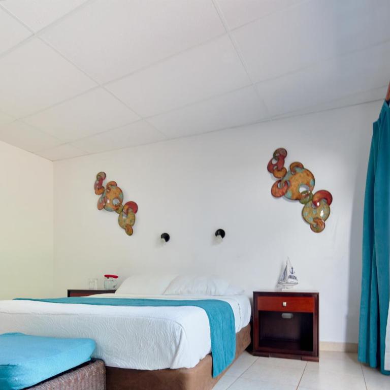 Isamar Hotel - Habitación Doble Económica - 1