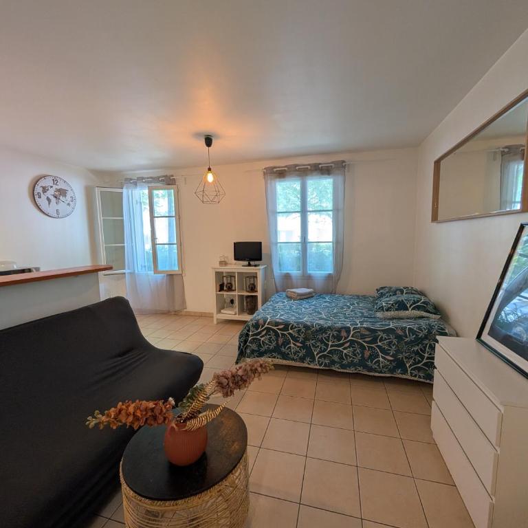 Petit cocon Val d'europe - SERRIS - One-Bedroom Apartment - 1