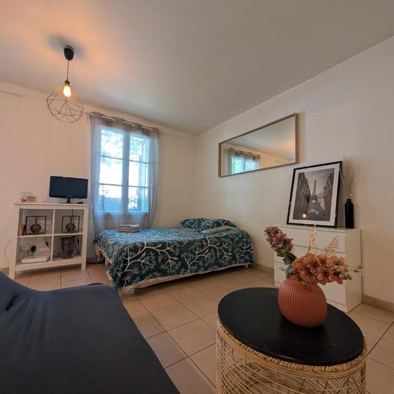 Petit cocon Val d'europe - SERRIS - One-Bedroom Apartment - 2