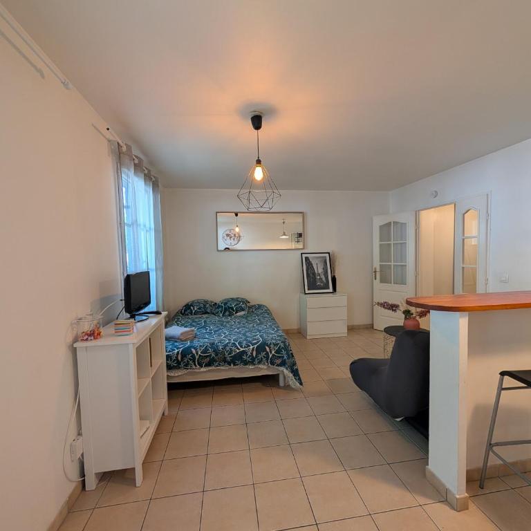 Petit cocon Val d'europe - SERRIS - One-Bedroom Apartment - 3