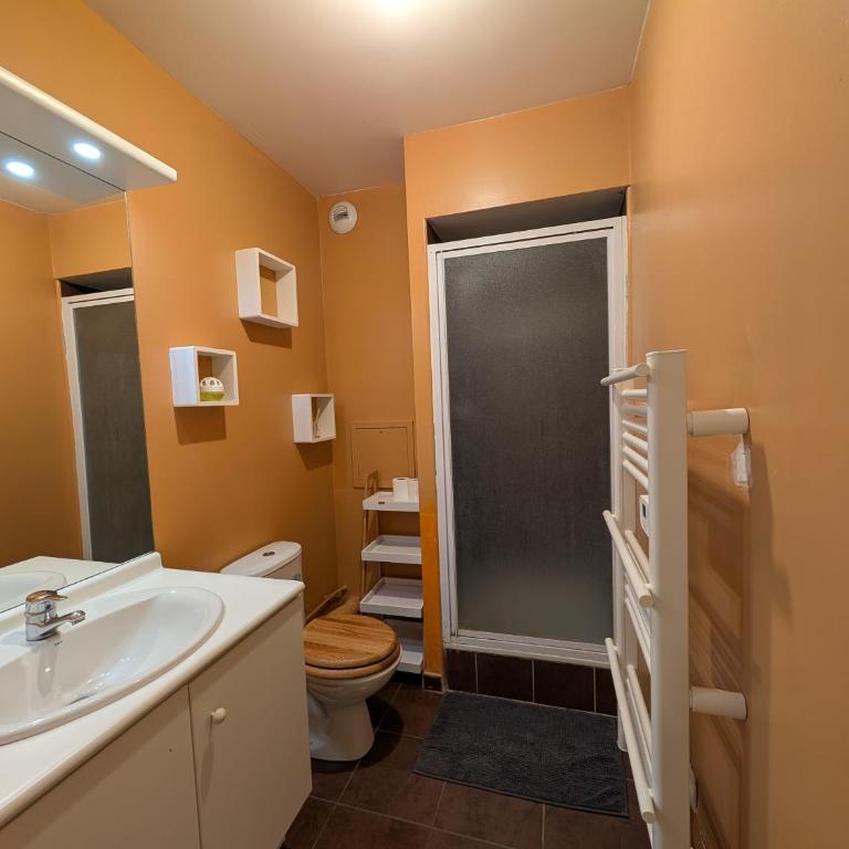 Petit cocon Val d'europe - SERRIS - One-Bedroom Apartment - 6