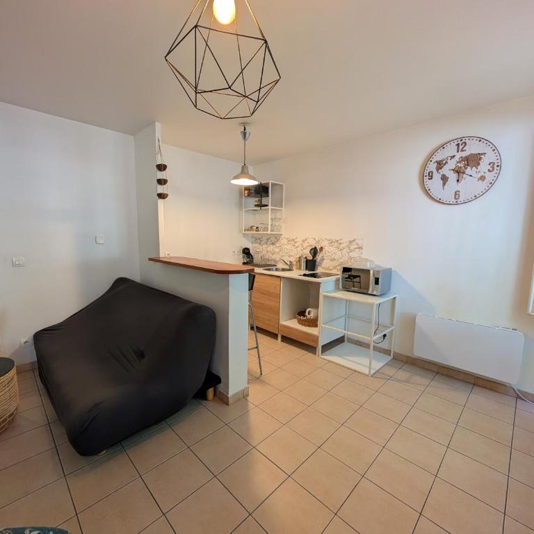 Petit cocon Val d'europe - SERRIS - One-Bedroom Apartment - 7