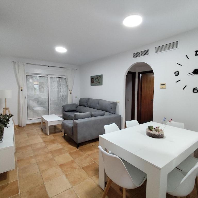 Apartamento Vera playa, Entre Sol y Salinas - Apartment - Erdgeschoss - 8