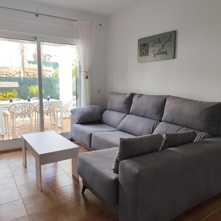 Apartamento Vera playa, Entre Sol y Salinas - Apartment - Erdgeschoss - 9