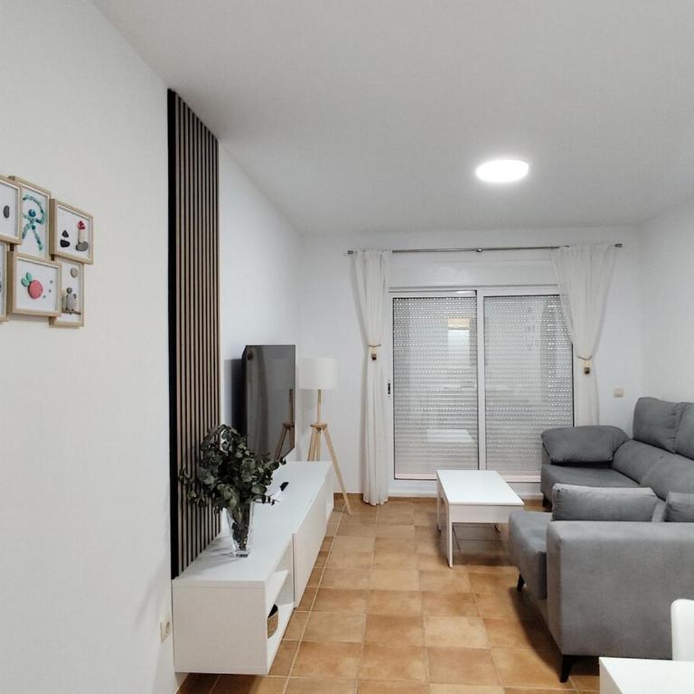 Apartamento Vera playa, Entre Sol y Salinas - Apartment - Erdgeschoss - 10