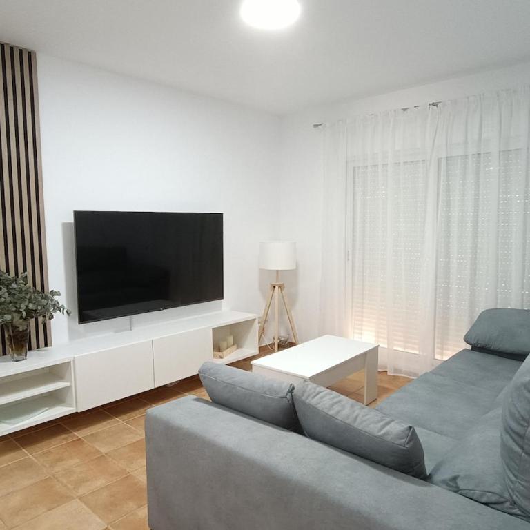 Apartamento Vera playa, Entre Sol y Salinas - Apartment - Erdgeschoss - 11