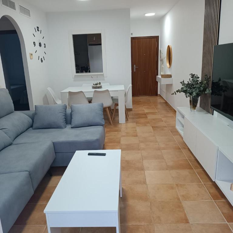 Apartamento Vera playa, Entre Sol y Salinas - Apartment - Erdgeschoss - 13