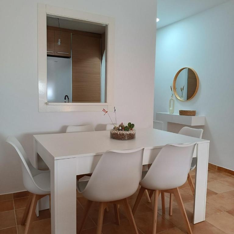 Apartamento Vera playa, Entre Sol y Salinas - Apartment - Erdgeschoss - 15