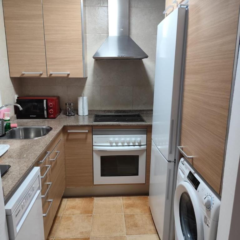 Apartamento Vera playa, Entre Sol y Salinas - Apartment - Erdgeschoss - 17