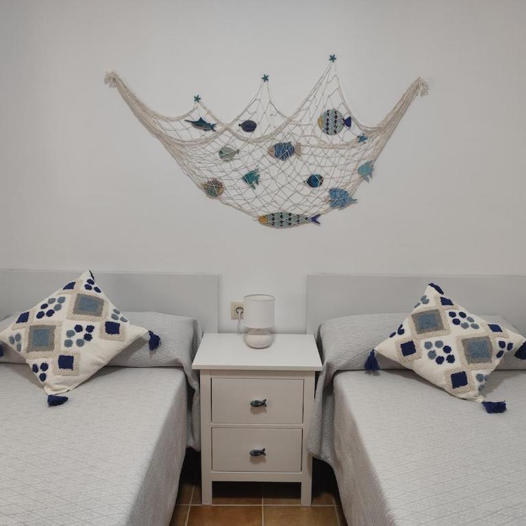 Apartamento Vera playa, Entre Sol y Salinas - Apartment - Erdgeschoss - 25