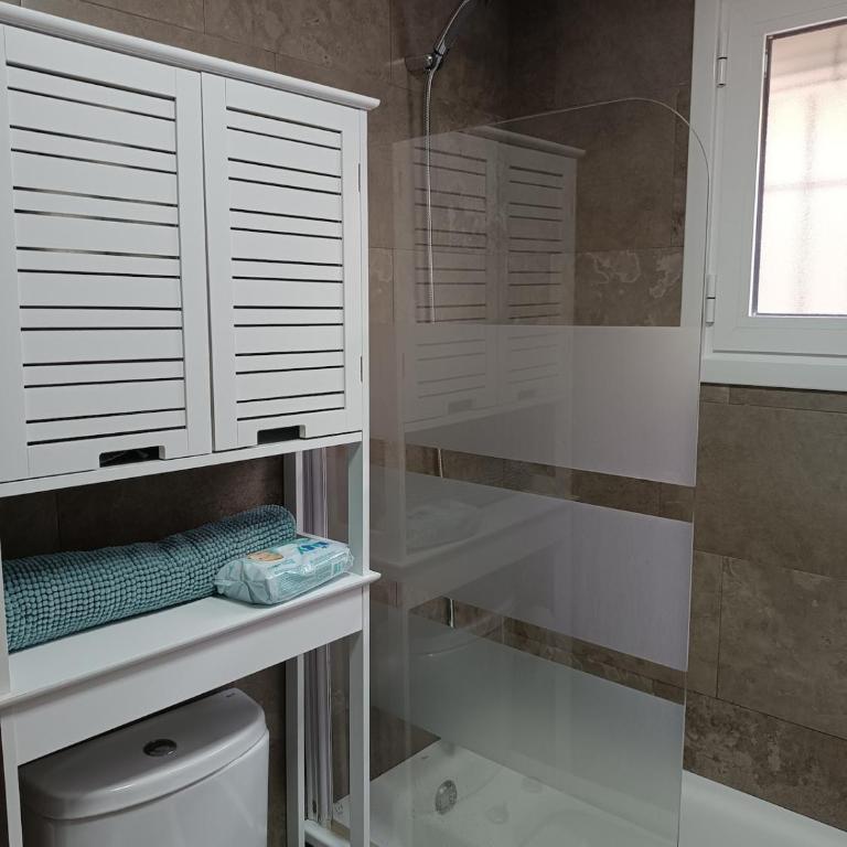 Apartamento Vera playa, Entre Sol y Salinas - Apartment - Erdgeschoss - 27