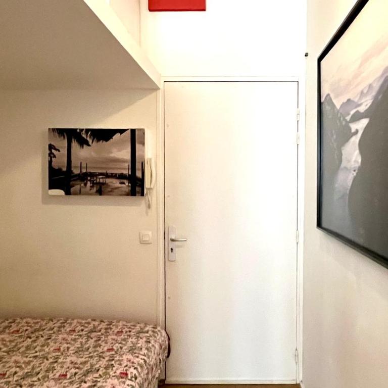 Très beau Loft lumineux en plein coeur de Belleville - Appartement 1 Chambre - 15