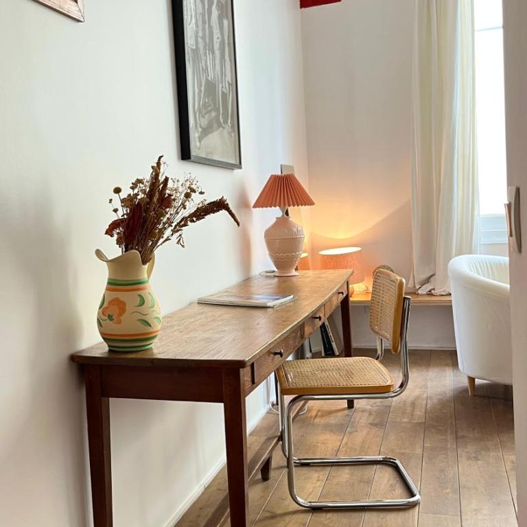 Très beau Loft lumineux en plein coeur de Belleville - Appartement 1 Chambre - 4