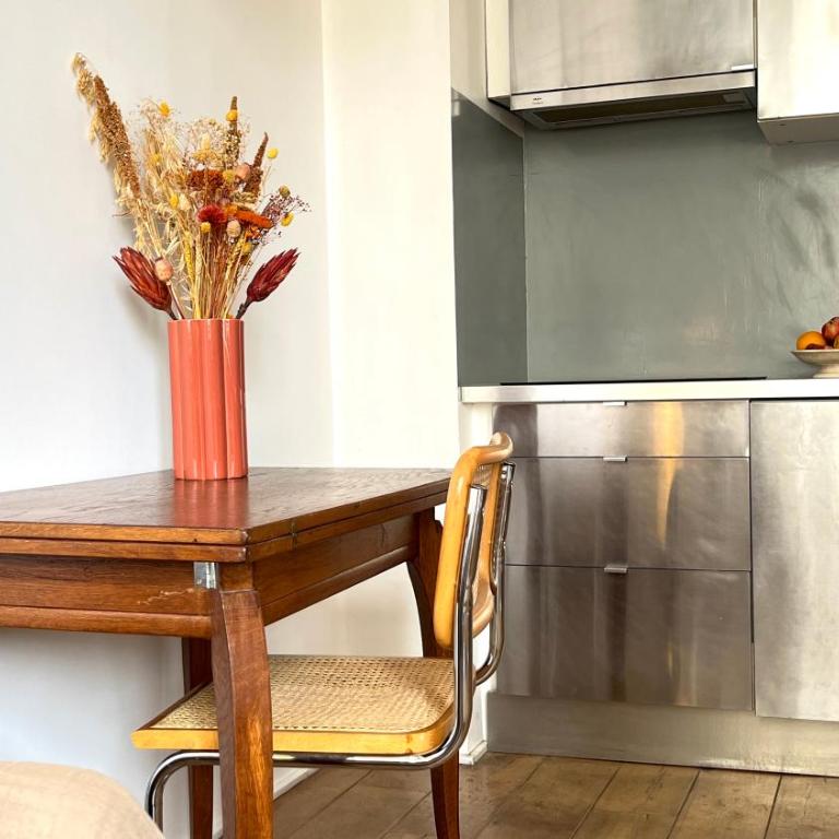 Très beau Loft lumineux en plein coeur de Belleville - Appartement 1 Chambre - 10