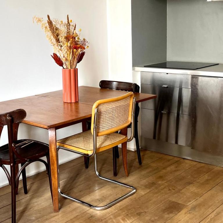 Très beau Loft lumineux en plein coeur de Belleville - Appartement 1 Chambre - 11