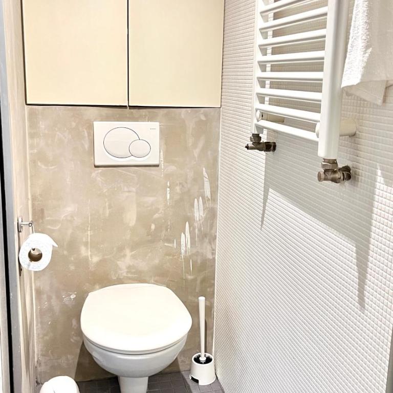 Très beau Loft lumineux en plein coeur de Belleville - Appartement 1 Chambre - 19